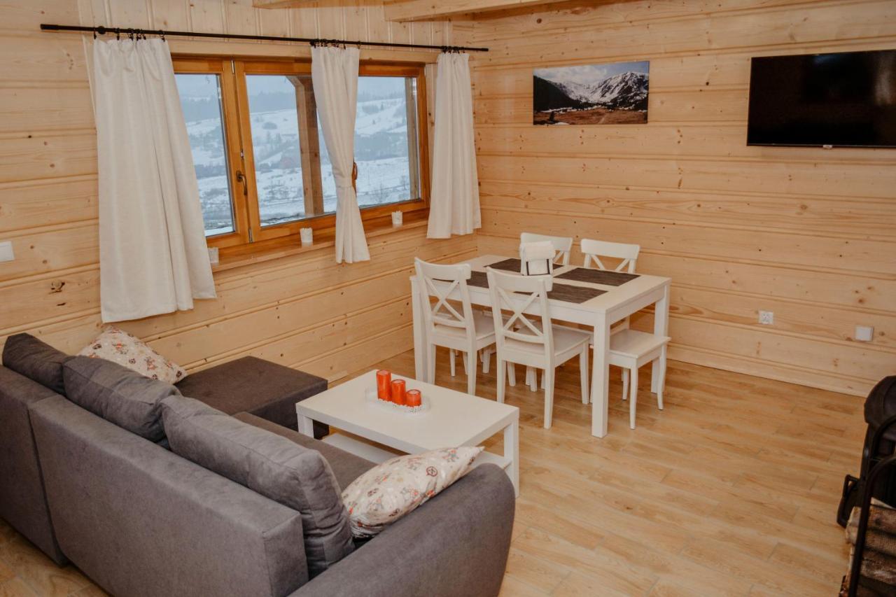 Witowka Villa Grywald Eksteriør bilde