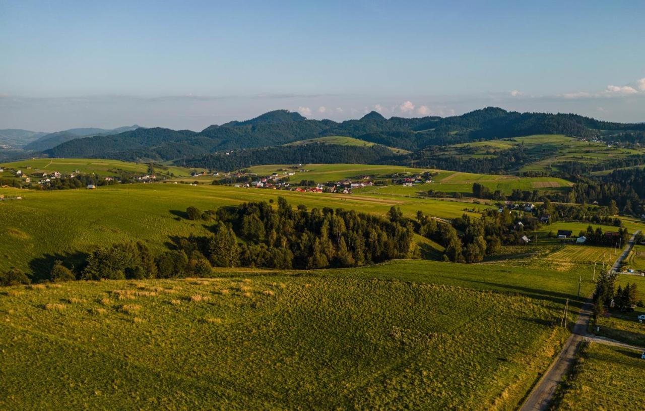 Witowka Villa Grywald Eksteriør bilde
