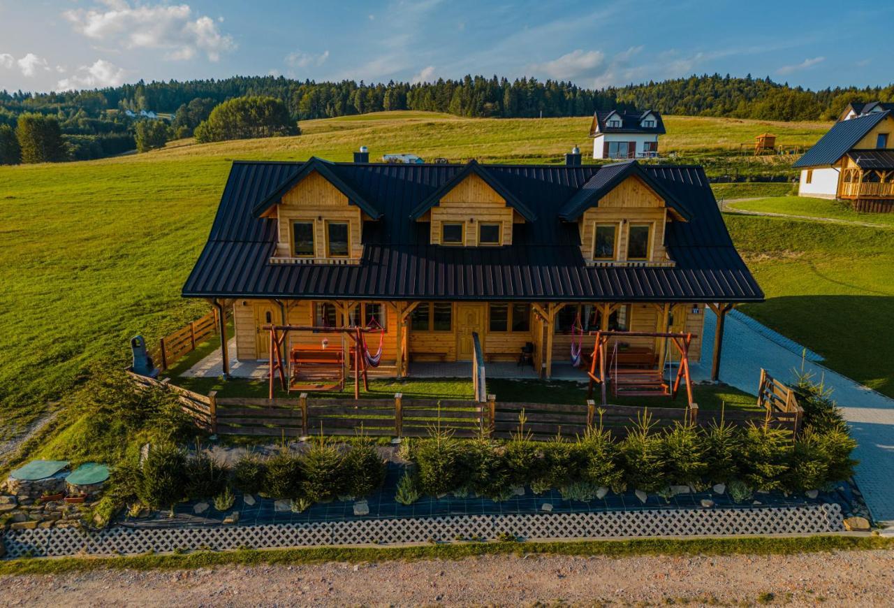 Witowka Villa Grywald Eksteriør bilde