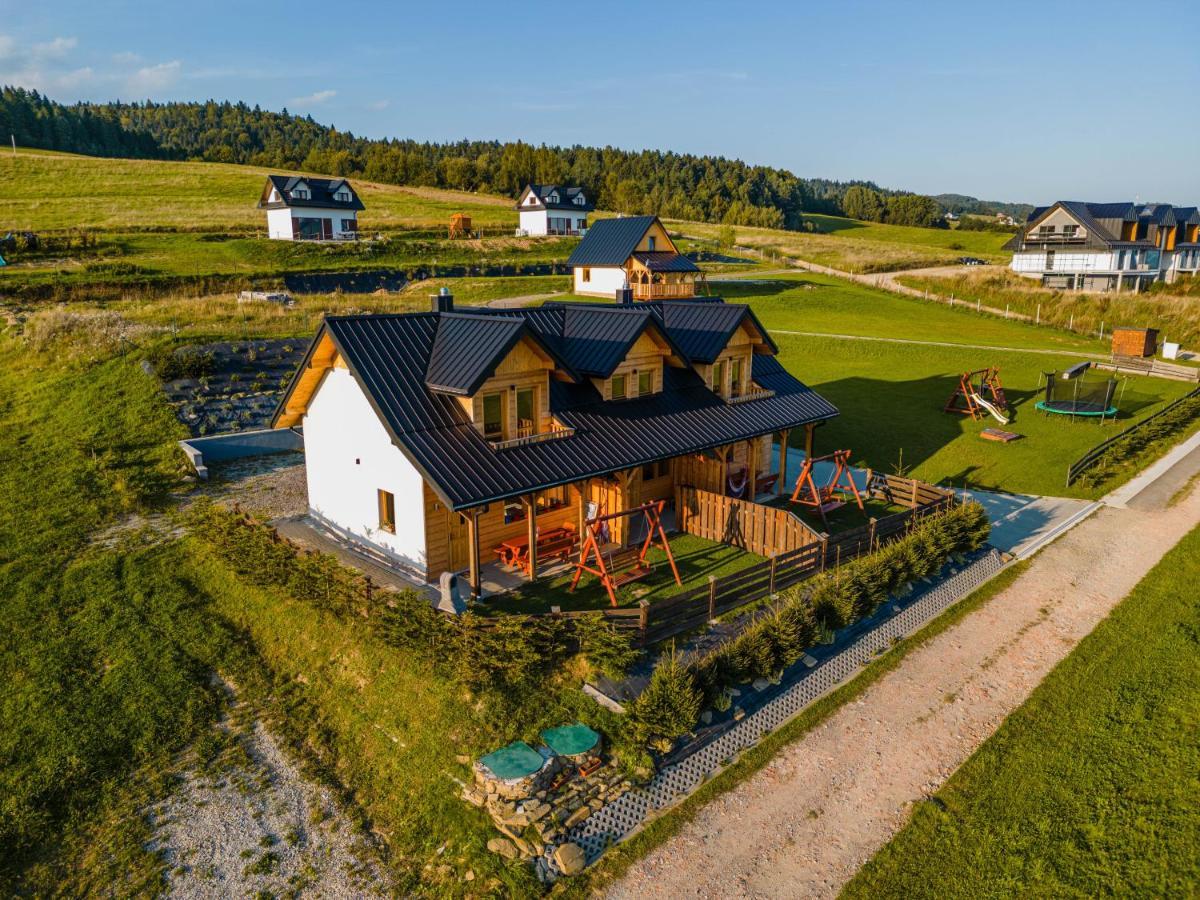 Witowka Villa Grywald Eksteriør bilde