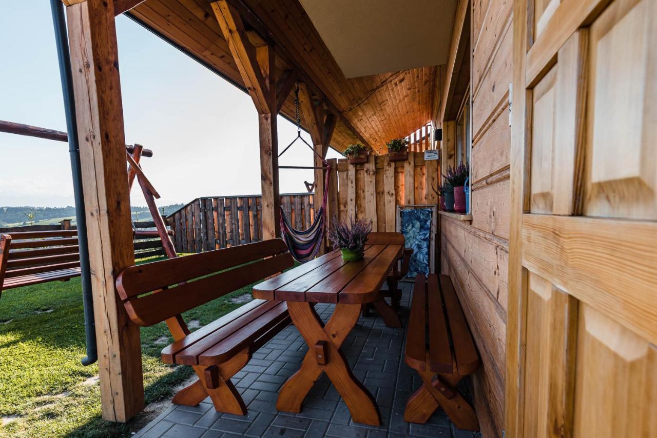 Witowka Villa Grywald Eksteriør bilde