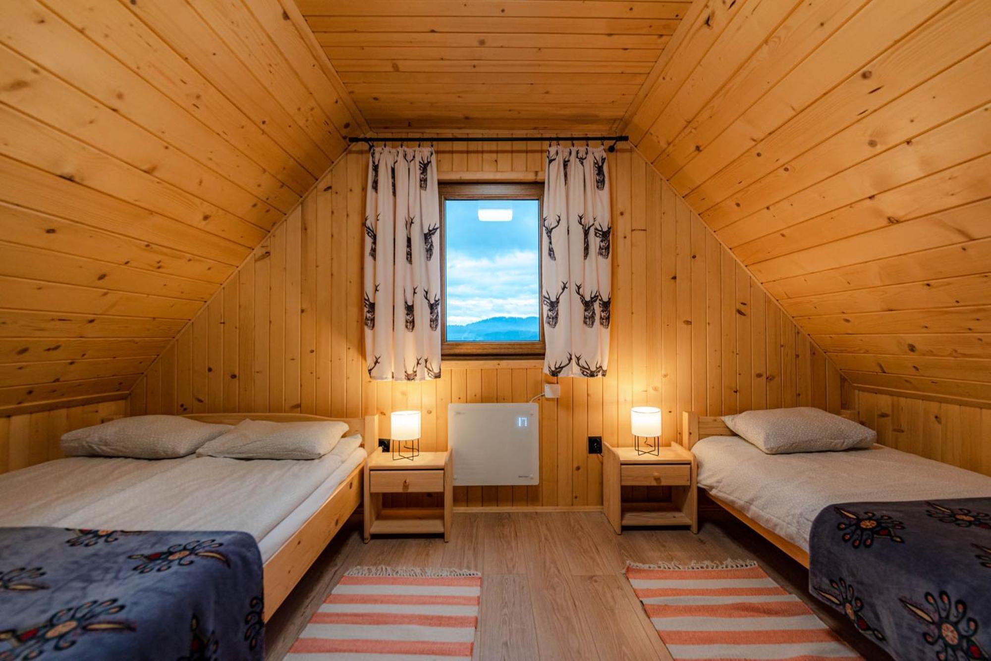 Witowka Villa Grywald Eksteriør bilde