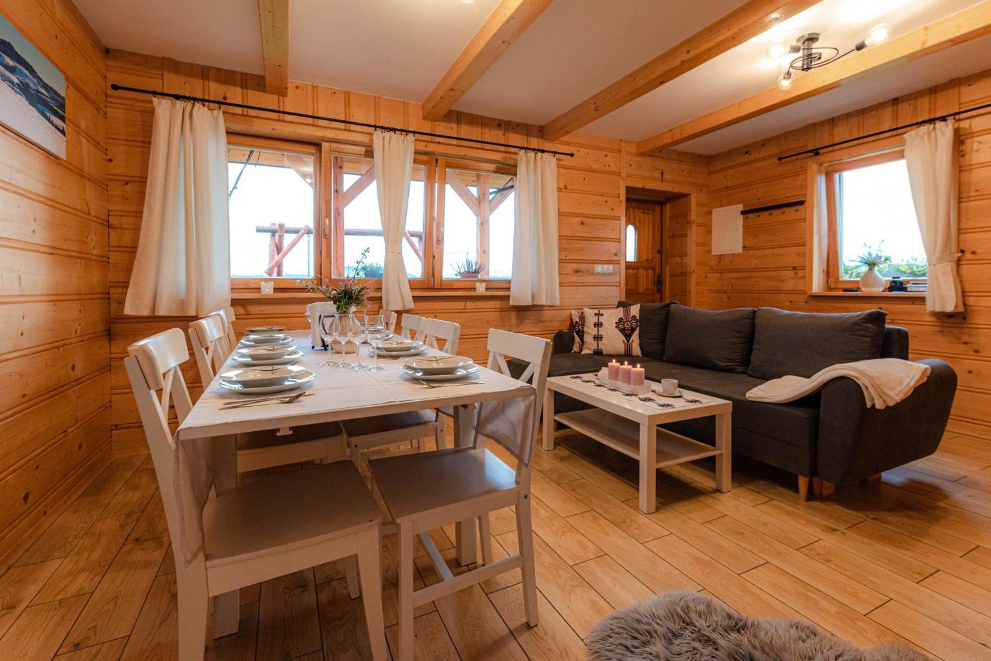 Witowka Villa Grywald Eksteriør bilde