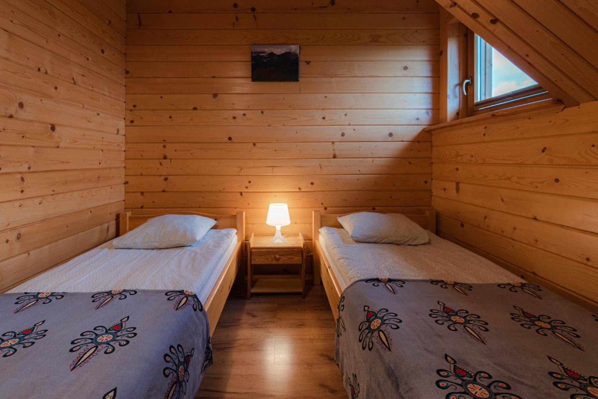 Witowka Villa Grywald Eksteriør bilde